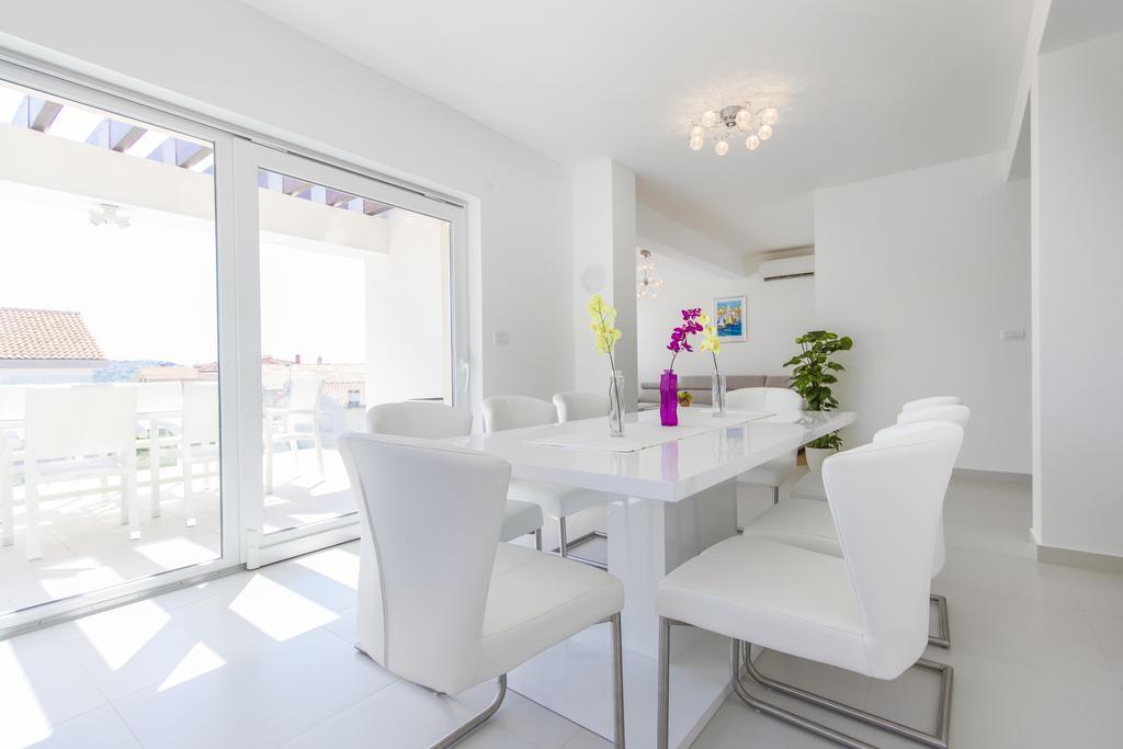 Apartment Royal Vodice Szoba fotó