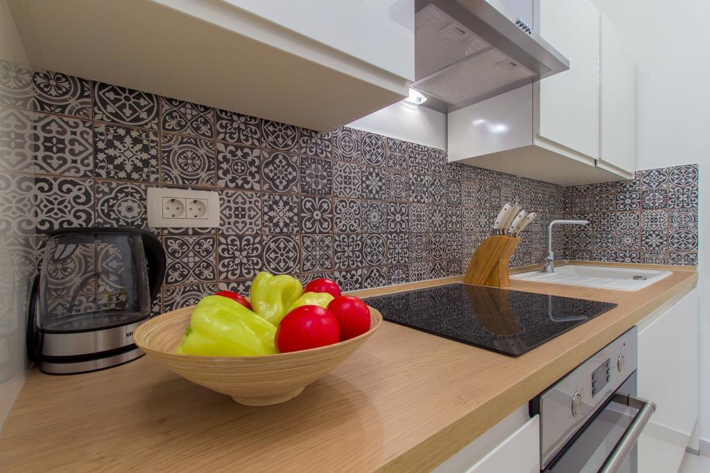 Apartment Royal Vodice Kültér fotó