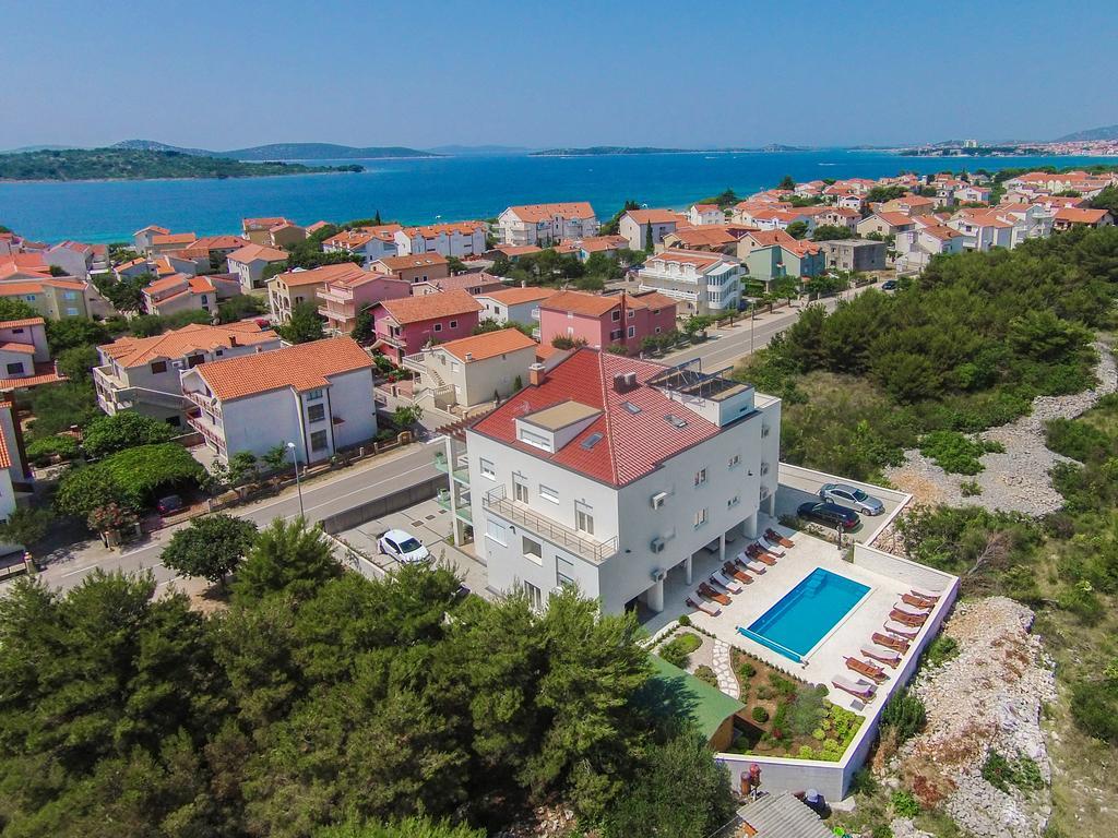 Apartment Royal Vodice Kültér fotó