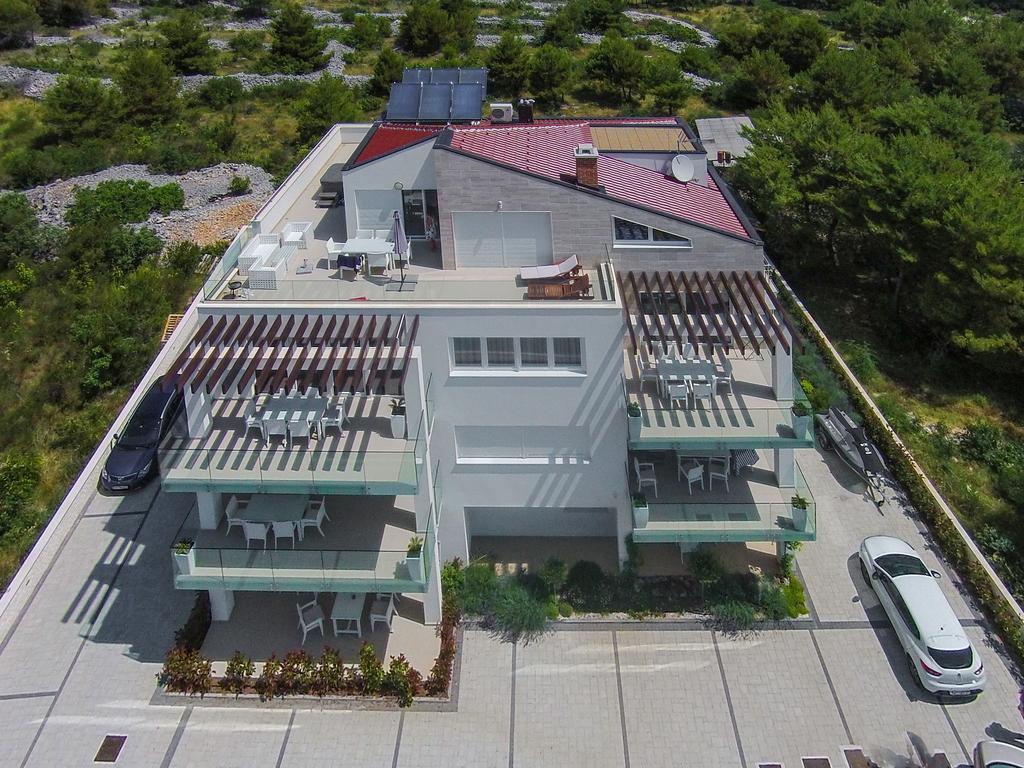 Apartment Royal Vodice Kültér fotó