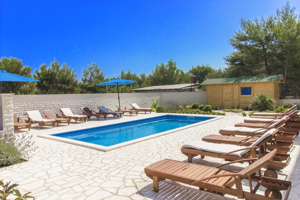 Apartment Royal Vodice Kültér fotó